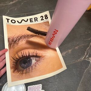 Tower 28 mascara tube